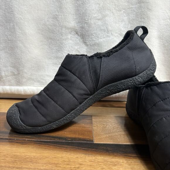Keen Howser II Mens Slip-On Shoe Mens 11 Quilted Fleece Lined Casual Comfort main image 8